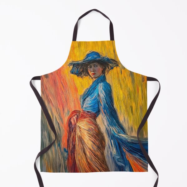 Item preview, Lady in a Hat designed and sold by EugeJ.