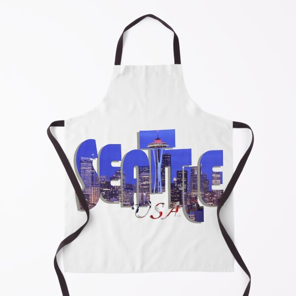Item preview, Seattle Space Needle designed and sold by Busycapy.