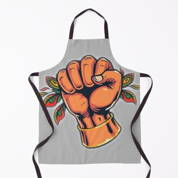Item preview, Nice hand with flowers designed and sold by dot-service.