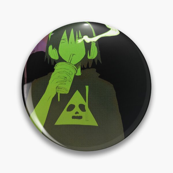 Item preview, Neon Antidote – Cyberpunk Streetwear T-Shirt designed and sold by Skelter-Skelter.