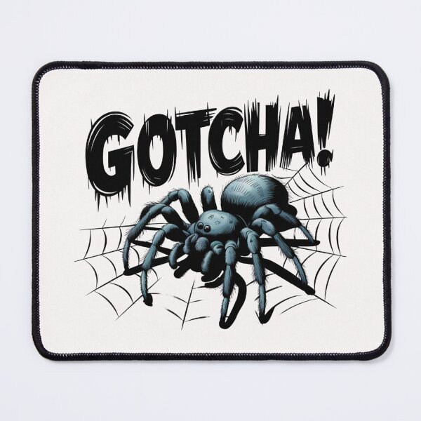 Item preview, Fake Spider Prank designed and sold by SignumShop.