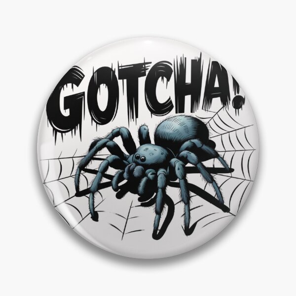 Item preview, Fake Spider Prank designed and sold by SignumShop.