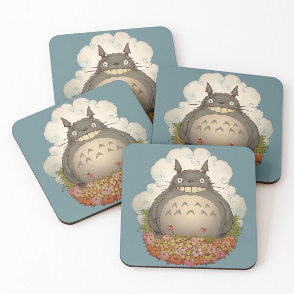 Item preview, Meadow Totoro designed and sold by creepyseb.