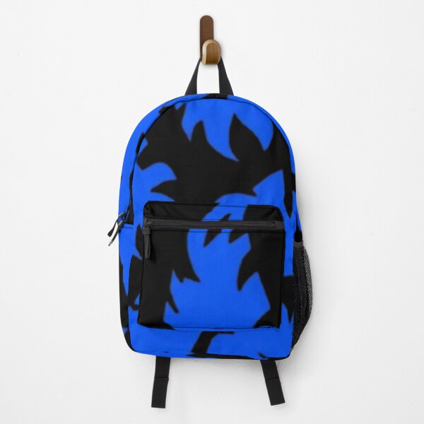 Item preview, Blue Claw Marks – Bold and Unique Animal Tracks designed and sold by MaciejCraft.