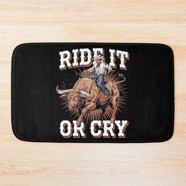 Item preview, Ride it or cry - Rodeo can do - Inspired by rodeo - Rodeo is my passion - Rodeo dreams - I'm only here for the rodeo - The spirit of rodeo - The rodeo look - I want my rodeo designed and sold by JansenGS.