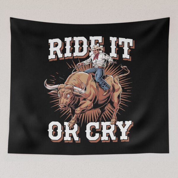 Item preview, Ride it or cry - Rodeo can do - Inspired by rodeo - Rodeo is my passion - Rodeo dreams - I'm only here for the rodeo - The spirit of rodeo - The rodeo look - I want my rodeo designed and sold by JansenGS.