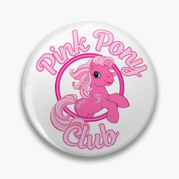Item preview, Pink Pony Club designed and sold by JsmxCreations.