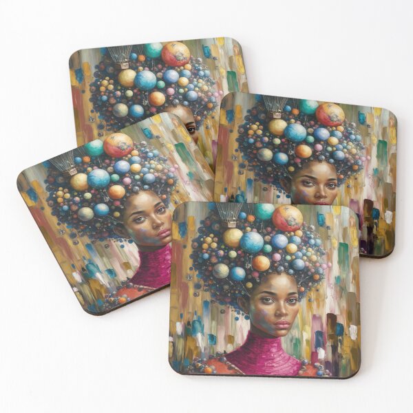 Item preview, Slay Queens - Nina  designed and sold by CanvasCarousel.