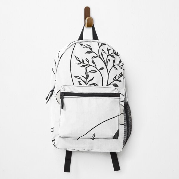 Item preview, Dibujo estilo naturaleza, plantas, sol y luna. designed and sold by Valend.