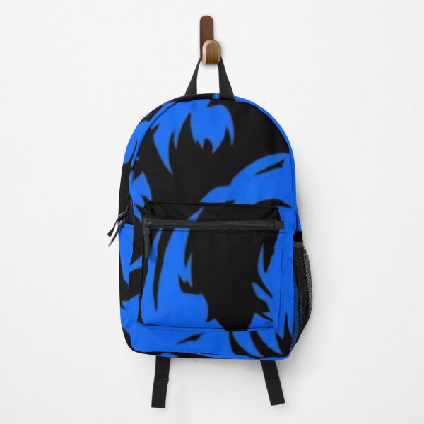 Item preview, Blue Claw Marks – Bold and Unique Animal Tracks designed and sold by MaciejCraft.