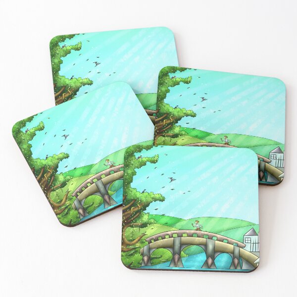 Item preview, Bridge between worlds designed and sold by RedFire-Art.