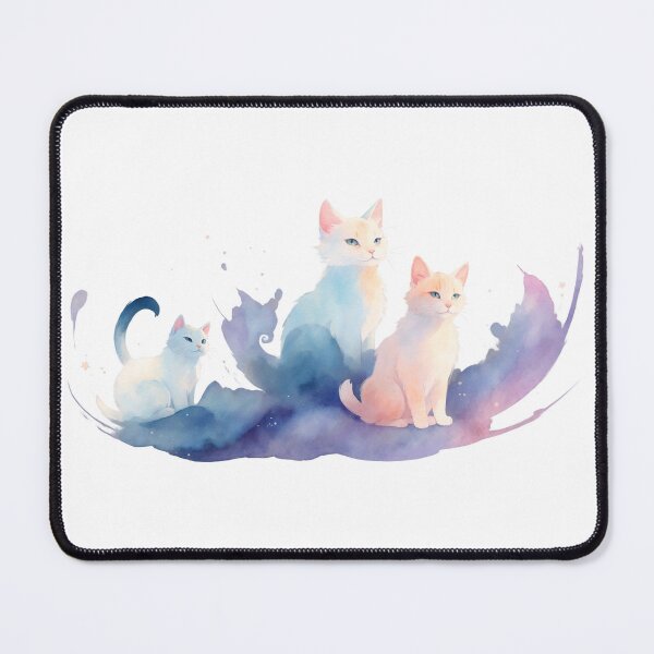 Item preview, Ethereal Guardians of the Clouds designed and sold by VersaVendor.