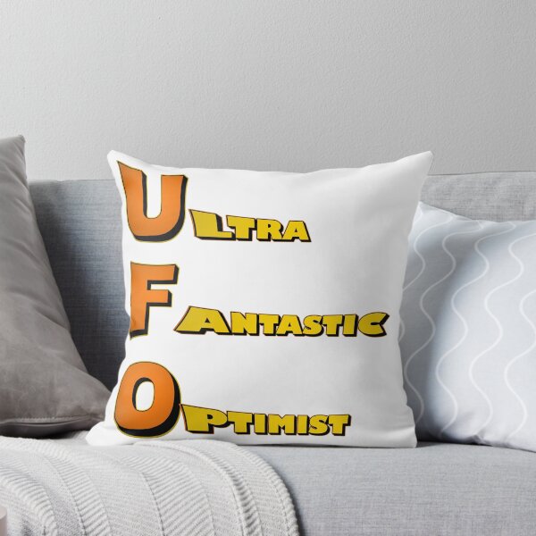 Item preview, UFO ultra fantastic optimist version 4 designed and sold by natalik2024.