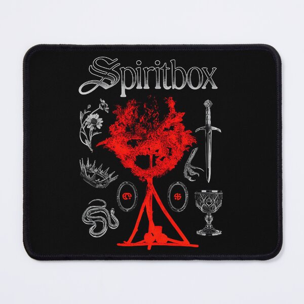 Item preview, Spiritbox designed and sold by Design-Pricks.