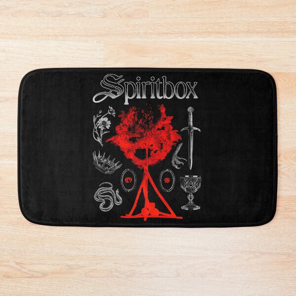Item preview, Spiritbox designed and sold by Design-Pricks.
