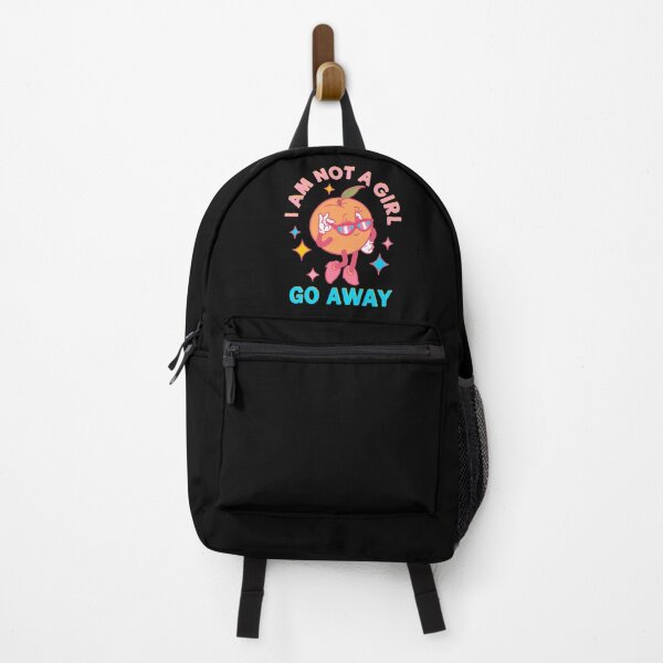 Item preview, I am not a girl go away designed and sold by IHateDumplings.