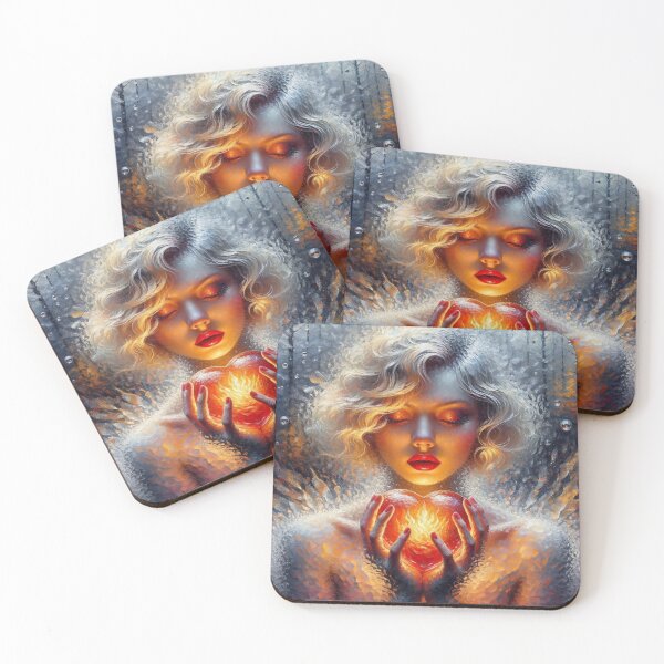 Item preview, Passionate Heart of a Woman designed and sold by M-Y-A-R-T-.