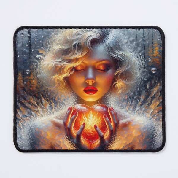 Item preview, Passionate Heart of a Woman designed and sold by M-Y-A-R-T-.