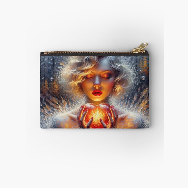 Item preview, Passionate Heart of a Woman designed and sold by M-Y-A-R-T-.