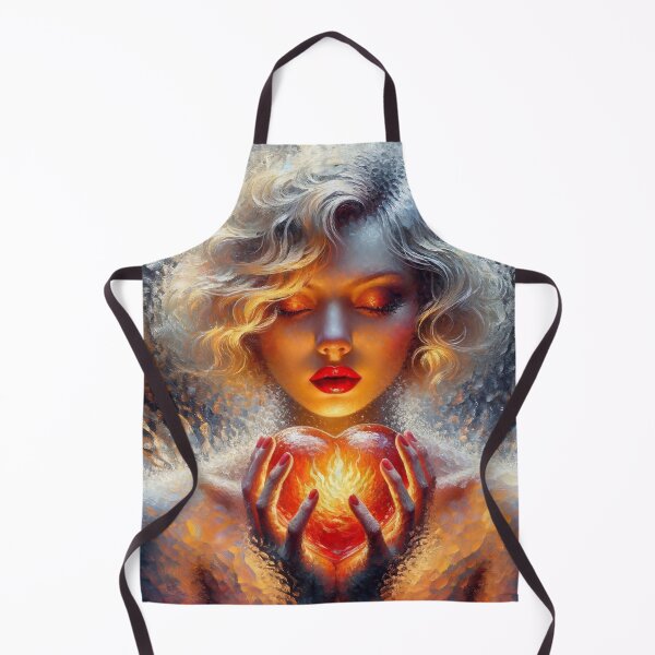 Item preview, Passionate Heart of a Woman designed and sold by M-Y-A-R-T-.