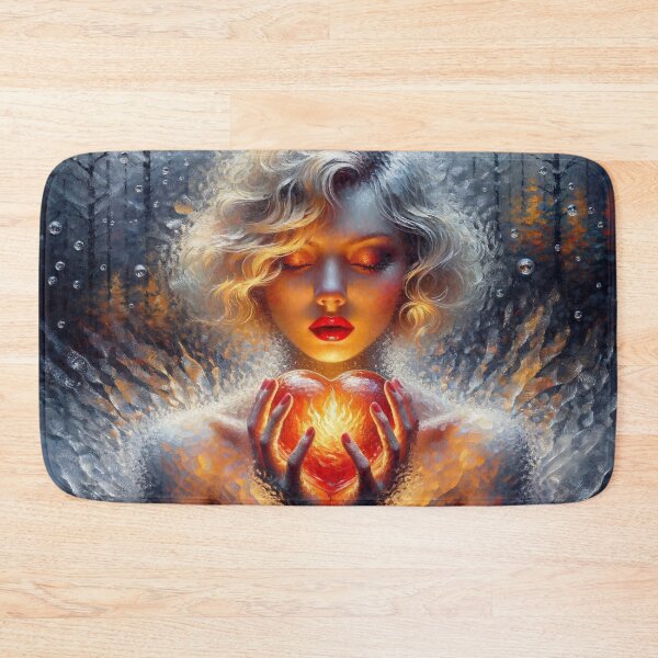 Item preview, Passionate Heart of a Woman designed and sold by M-Y-A-R-T-.