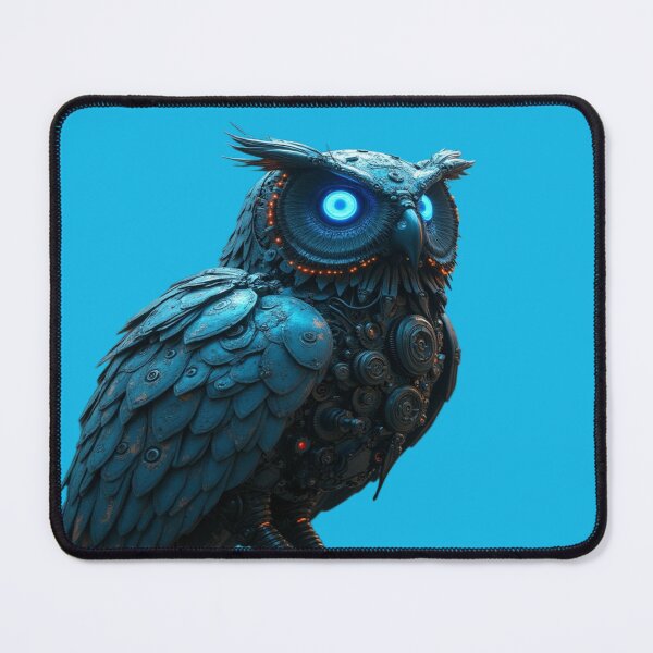 Item preview, Mechanical owl designed and sold by Z-Warsztatu.