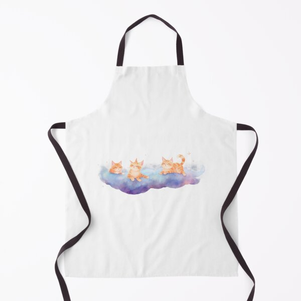 Item preview, Dreamy Cloud Kittens designed and sold by VersaVendor.