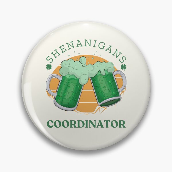 Item preview, Shenanigans coordinator designed and sold by Peerless-Prime.