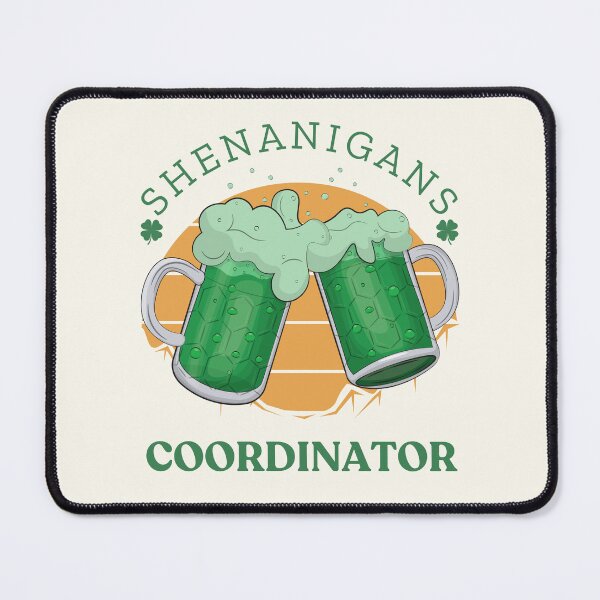 Item preview, Shenanigans coordinator designed and sold by Peerless-Prime.