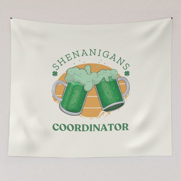 Item preview, Shenanigans coordinator designed and sold by Peerless-Prime.