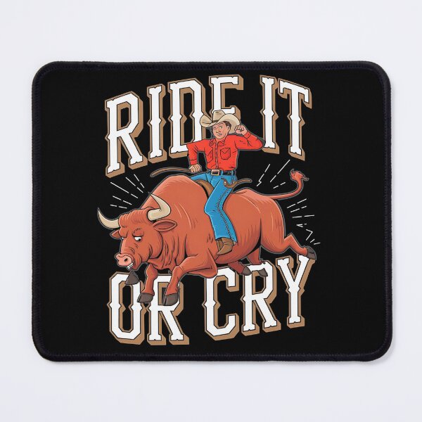 Item preview, Ride it or cry - Rodeo can do - Inspired by rodeo - Rodeo is my passion - Rodeo dreams - I'm only here for the rodeo - The spirit of rodeo - The rodeo look - I want my rodeo designed and sold by JansenGS.