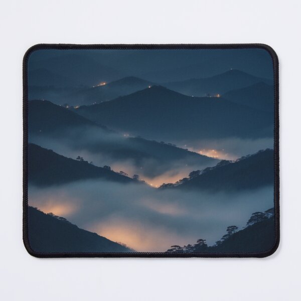 Item preview, A dramatic and majestic nighttime photograph designed and sold by aqua1001.