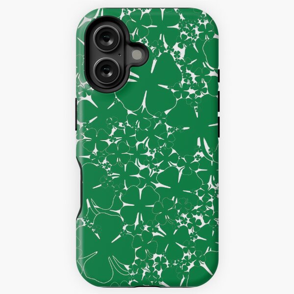 Item preview, A Sea of Four Leaf Clovers designed and sold by Pa3k.