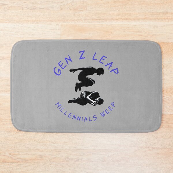 Item preview, Gen Z Leap Millennials Weep designed and sold by sparsonboutique.