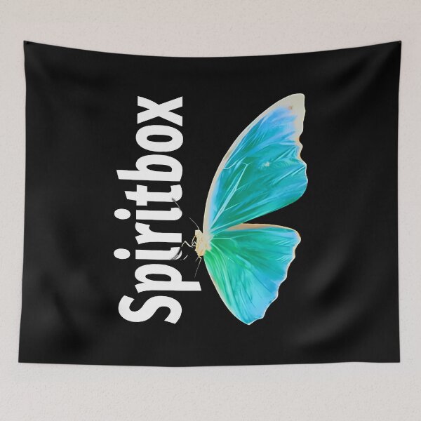 Item preview, Spiritbox designed and sold by Design-Pricks.