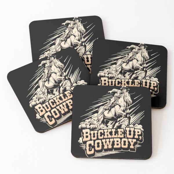 Item preview, Buckle up cowboy -  Rodeo - Long live rodeo - Rodeo only - Think rodeo - I trust rodeo - Rodeo rocks - It's your rodeo - Lucky rodeo designed and sold by JansenGS.