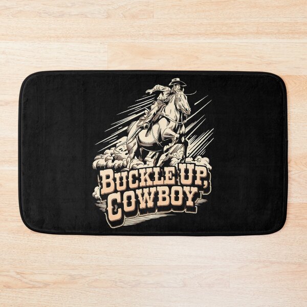 Item preview, Buckle up cowboy -  Rodeo - Long live rodeo - Rodeo only - Think rodeo - I trust rodeo - Rodeo rocks - It's your rodeo - Lucky rodeo designed and sold by JansenGS.