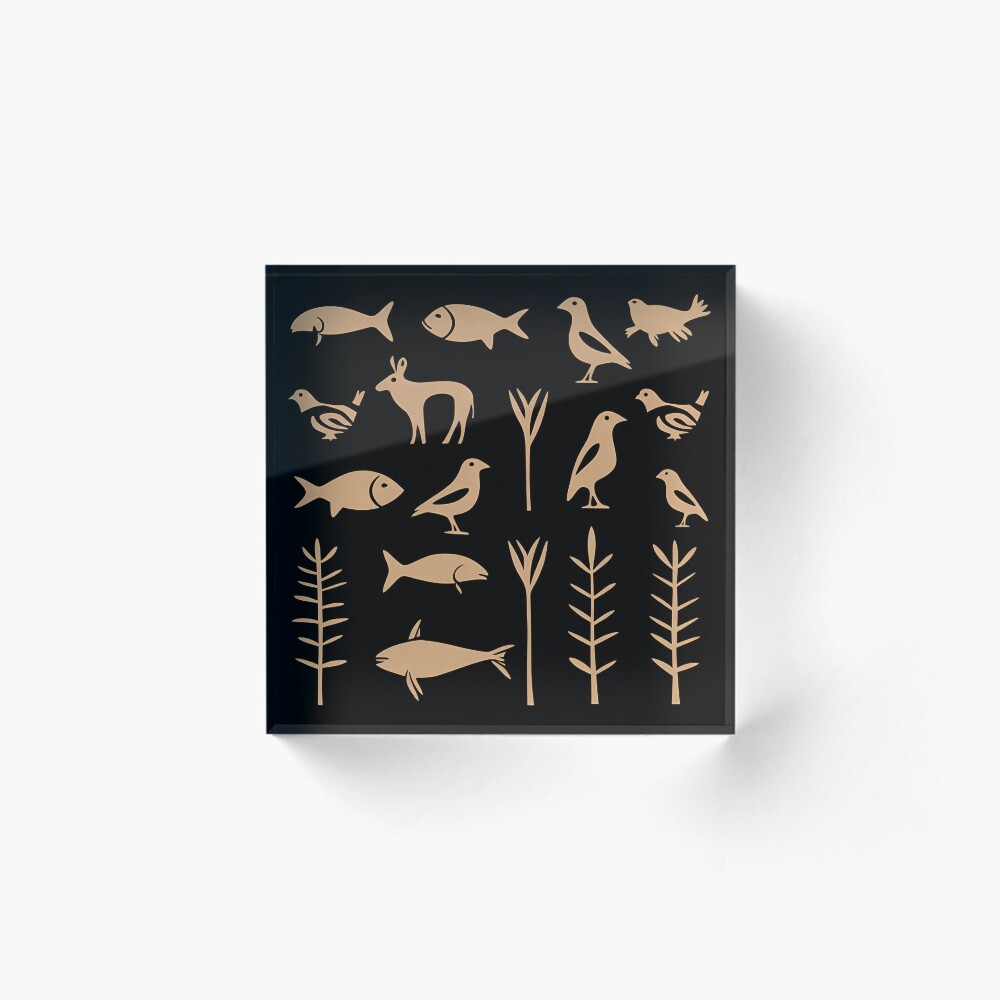 Item preview, Acrylic Block designed and sold by Valend.
