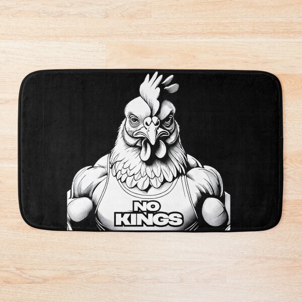 Item preview, NO KINGS I - Raloel designed and sold by Outlet Raloel.