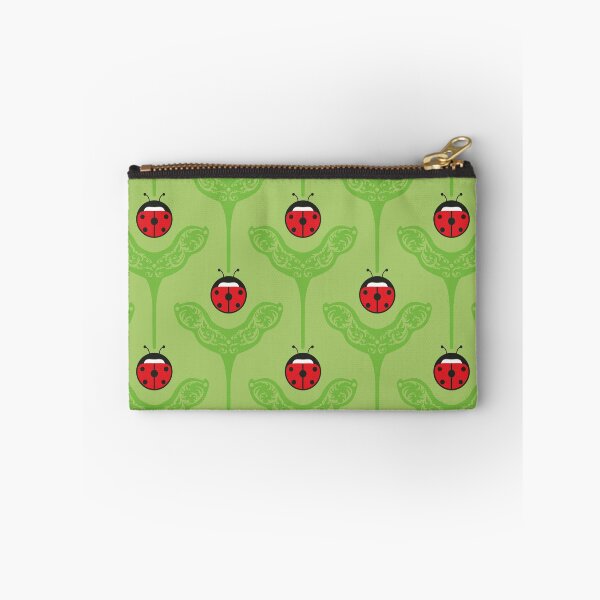 Item preview, Cute Modern Ladybug (Ladybird) Seamless Repeat Pattern designed and sold by MoePark.