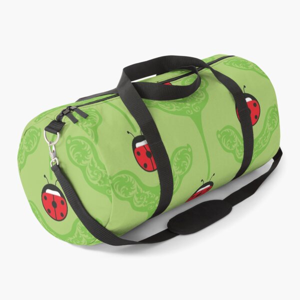 Item preview, Cute Modern Ladybug (Ladybird) Seamless Repeat Pattern designed and sold by MoePark.