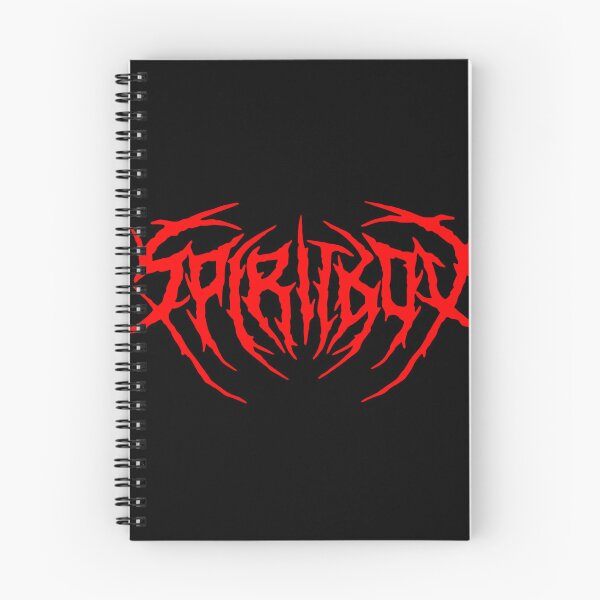 Item preview, Spiritbox designed and sold by Design-Pricks.