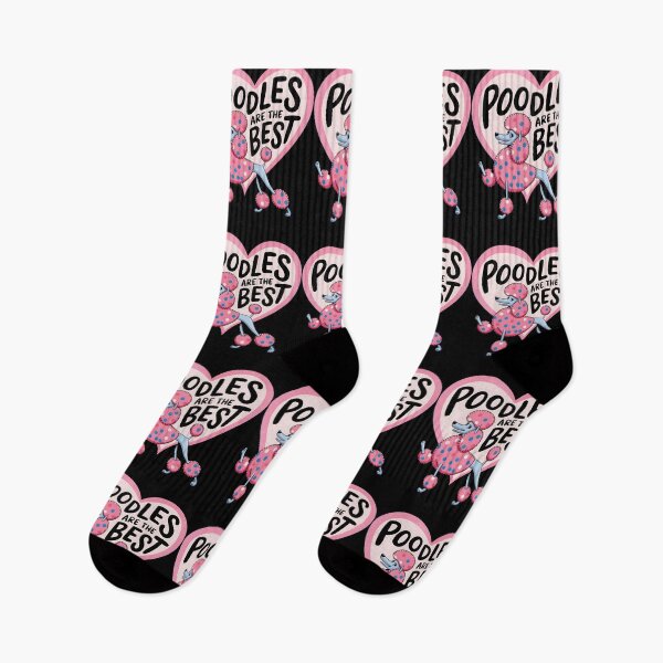 Item preview, Poodles Are The Best designed and sold by wzetart.