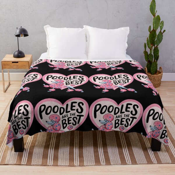 Item preview, Poodles Are The Best designed and sold by wzetart.