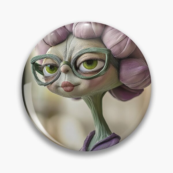 Item preview, Miss Artichoke  designed and sold by EugeJ.