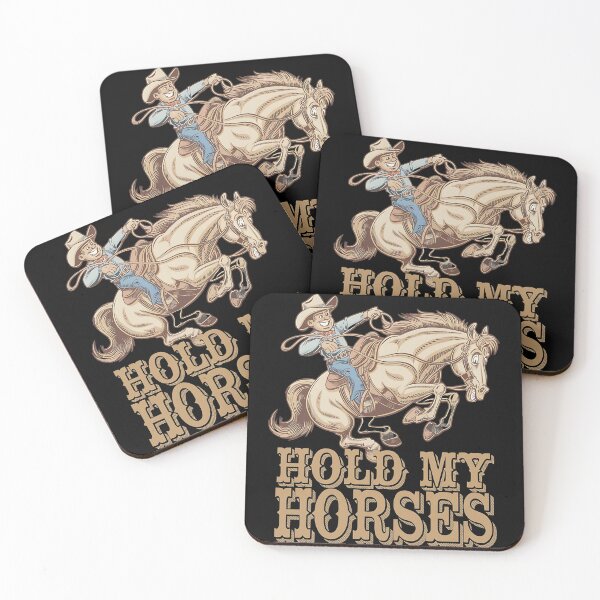 Item preview, Hold my horses - Rodeo can do - Inspired by rodeo - Rodeo is my passion - Rodeo dreams - I'm only here for the rodeo - The spirit of rodeo - The rodeo look - I want my rodeo designed and sold by JansenGS.