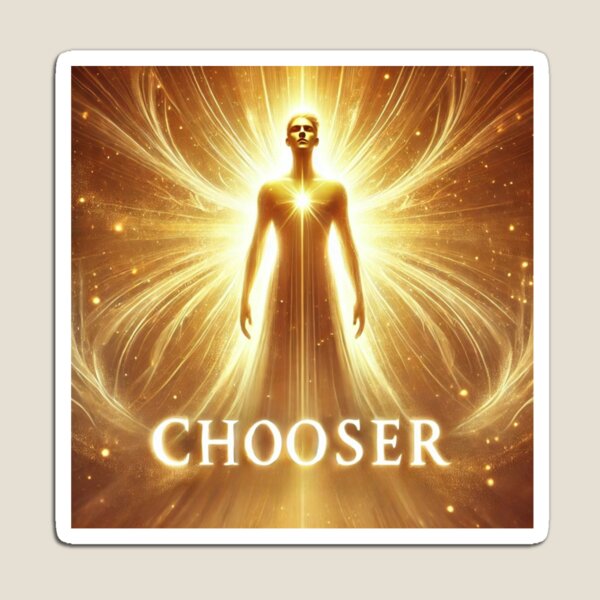 Item preview, The Power of a Chooser designed and sold by Summer Sunshine.