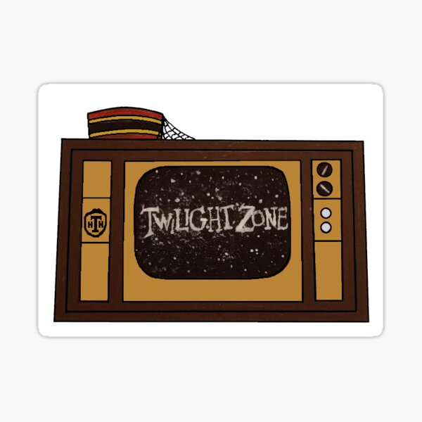 Item preview, Tower of Terror TV designed and sold by ArtsCoasters18.