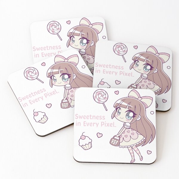 Item preview, Sweetness in every pixel designed and sold by Batrixx337.
