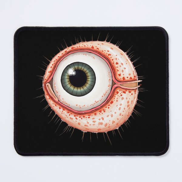 Item preview, Spiky Eyeball Creature designed and sold by FinSail.